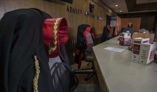 Yenidoğan çetesi davasında 57 sanık yargılanıyor