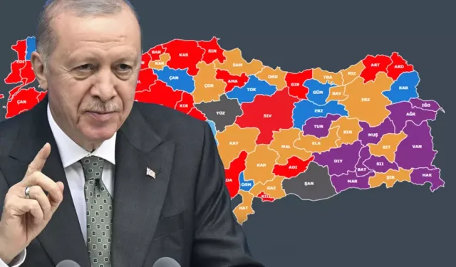 56 belediye başkanı AKP’ye katıldı: Seçim haritası değişti