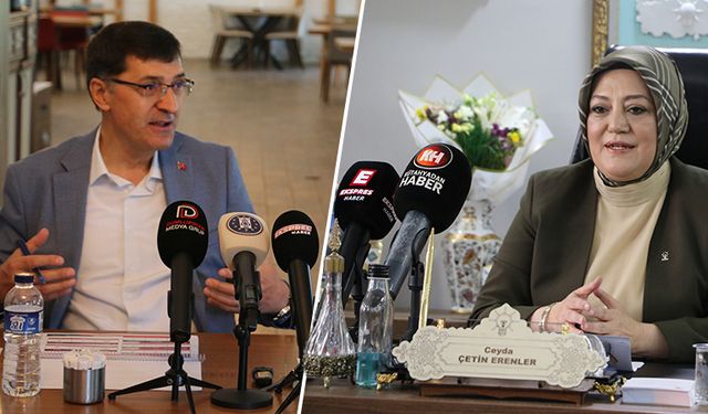 AK Parti Kütahya İl Başkanı Erenler’den, su indirimi talebi açıklaması