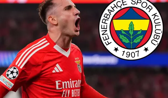 Benfica'dan bomba Kerem Aktürkoğlu kararı