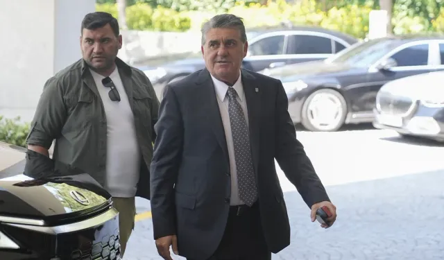 Beşiktaş’ta transfer hareketliliği