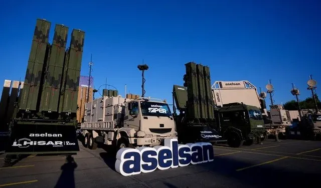 Çelik Kubbe dünya basınında: "Dosta güven, düşmana korku verecek"