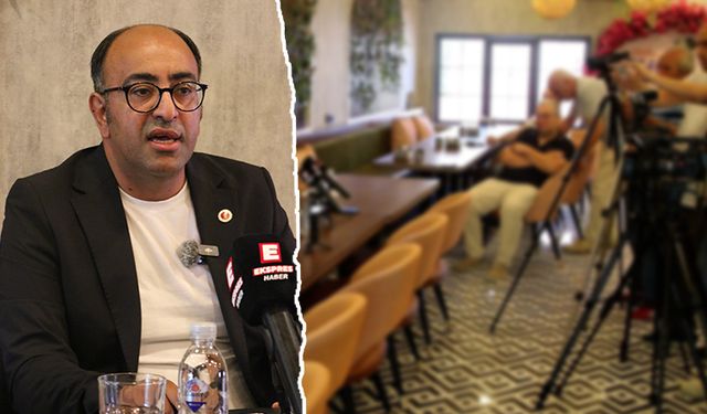 CHP'li Uzun'dan, Kütahya'da yönetime aday olanlara ağır eleştiriler