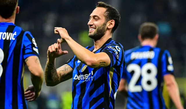 Hakan Çalhanoğlu: Türkiye’de tek bir takıma gitmek isterim