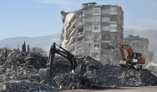 Türkiye’de konutların yarısına yakınının deprem sigortası yok