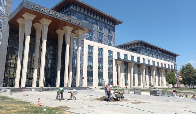 Kütahya Belediyesi atıksu arıtma tesisi için malzeme alımı yapılacak