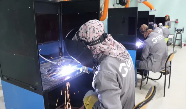 Kütahya’da istihdam garantili kaynakçılık eğitimi verilecek