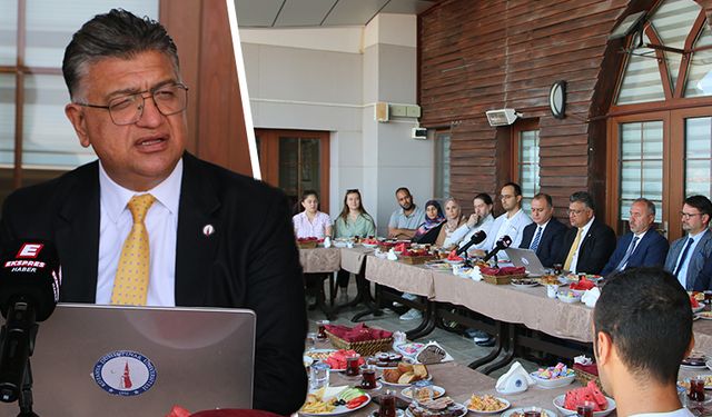 Kütahya DPÜ’de ulusal ve uluslararası başarılar konuşuldu