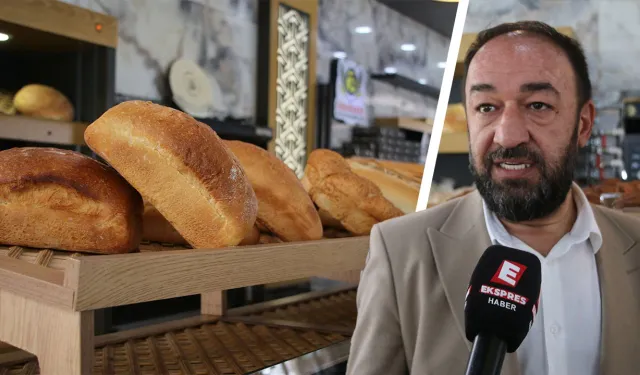 Kütahya’da ekmek fiyatları aynı ama gramaj değişti