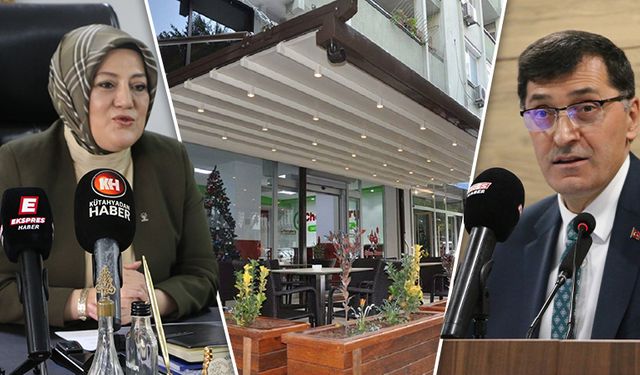 Kütahya’da esnaftan alınan zorunlu bağışa AK Parti’den tepki