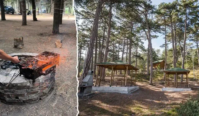 Kütahya’da piknik ateşi yasağına saat şartı getirildi