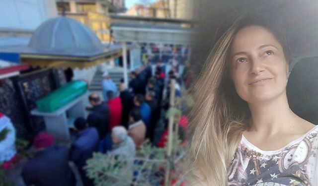 Kütahya’da yaşam savaşını kaybeden genç öğretmen defnedildi