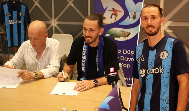 Kütahyaspor, gol kralı Aykut Çift’e imzayı attırdı