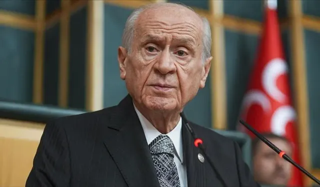 MHP Lideri Bahçeli'den Terörsüz Türkiye mesajı