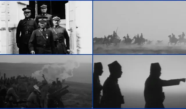 MSB, Büyük Taarruz’u anlatan video paylaştı