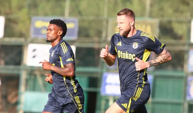 Nelson Semedo ve Milan Skriniar Fenerbahçe’de