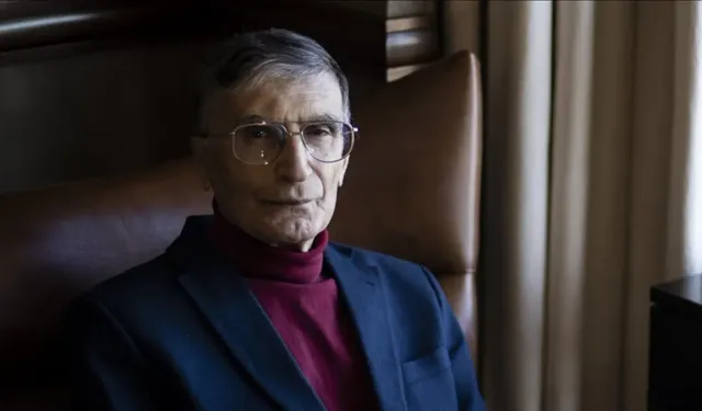 Nobel ödüllü Aziz Sancar KKTC vatandaşı oldu