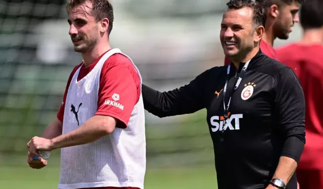 Okan Buruk ile Kerem Aktürkoğlu’nun sosyal medya restleşmesi