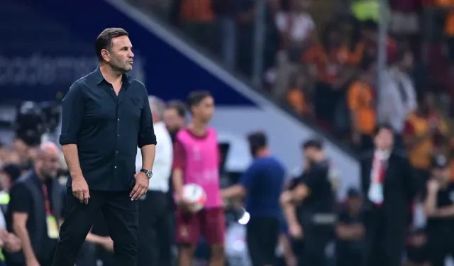 Okan Buruk'tan transfer sözleri