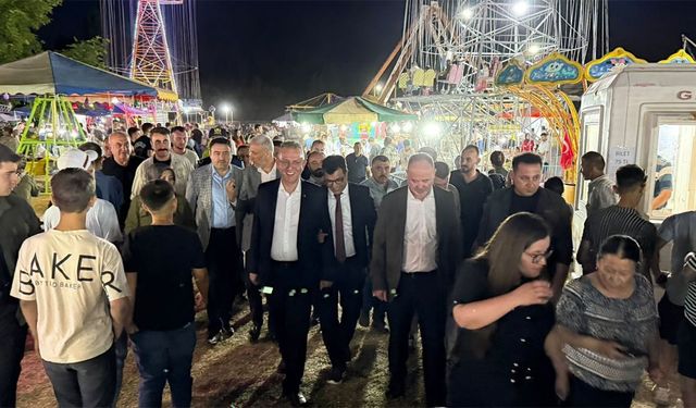 Simav Turizm ve Ticaret Panayırı 92'inci kez açıldı