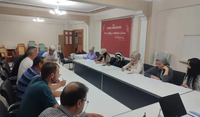 Simav’da "Tohum hazırlama makineleri bakım kursu" tamamlandı