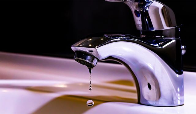 Ankara’nın 5 ilçesinde yarın su kesintisi uygulanacak