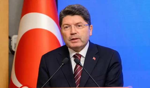 Adalet Bakanı Tunç: Adaletin yüzyılında her adım adaletle atılacak