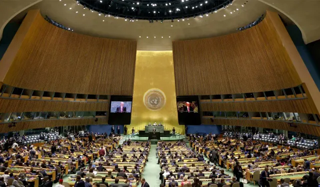 Bm 80. genel kurul new york’ta başlıyor
