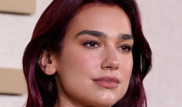 Dua Lipa, İsrail destekçisi menajeriyle yollarını ayırdı