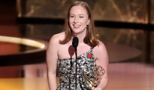 Emmy Ödülleri'ne damga vuran "Filistin Çağrısı"