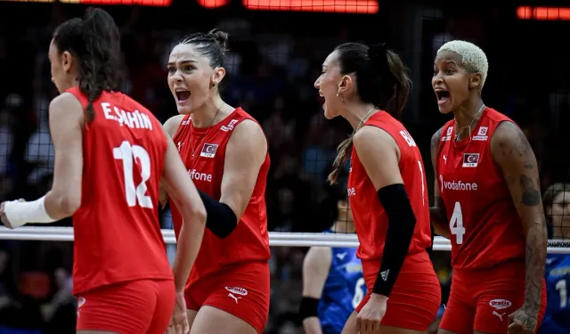 Filenin Sultanları'nın rakibi Almanya: Hedef yarı final