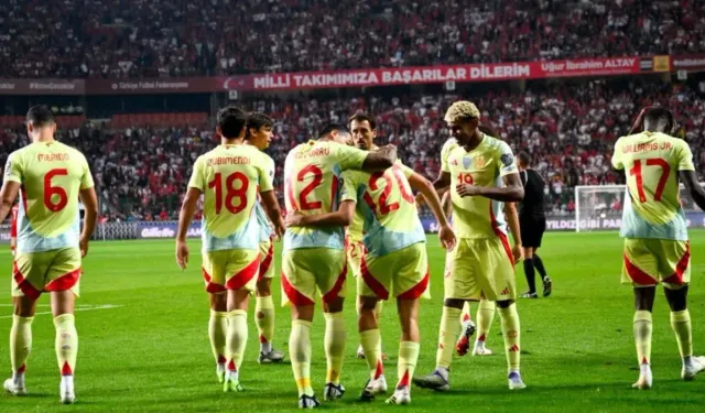 İspanya’dan Dünya Kupası için boykot resti