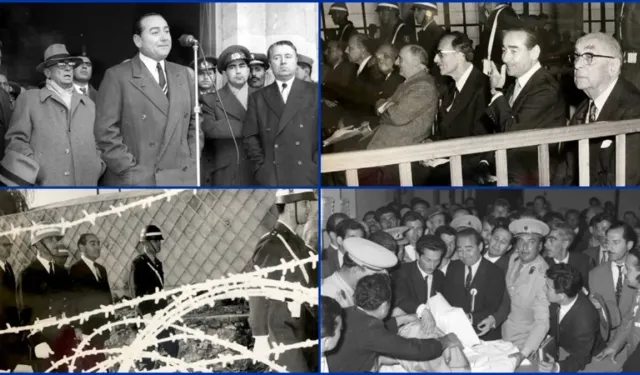 Menderes, Zorlu ve Polatkan’ın idamının 64. yılı