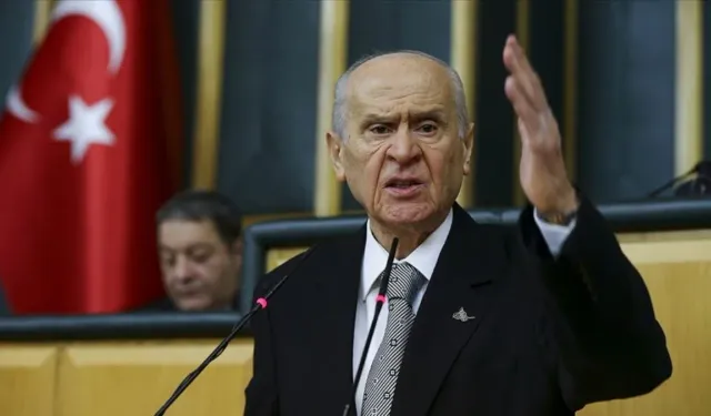 Devlet Bahçeli: Sosyal medyanın kökü kazınmalı