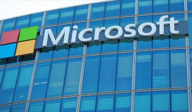 Microsoft'un piyasa değeri 360 milyar dolar eridi