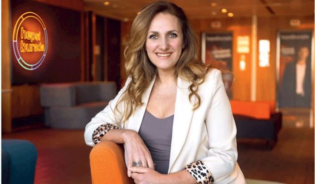 Hepsiburada CEO'su Gökçetekin, 2025 Rol Model Listesi'nde