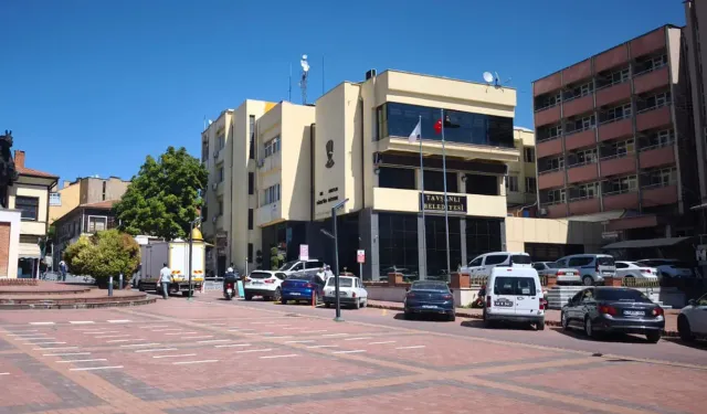 Kütahya Tavşanlı’da altyapı yenileme çalışmaları için ihale açılacak