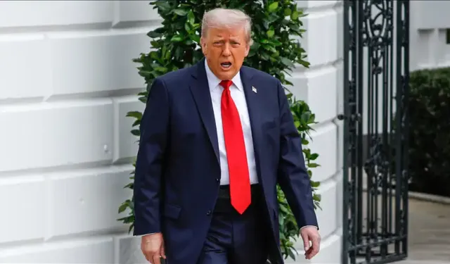 Trump'tan Türkiye mesajı “Türkiye’yi ziyaret edeceğim”