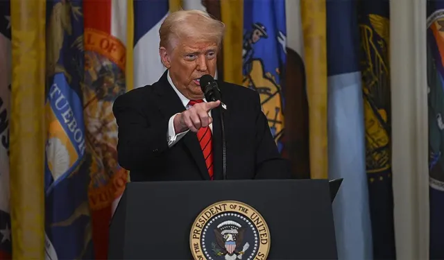 Trump: Gazze’de ateşkes anlaşmasına çok yaklaştık