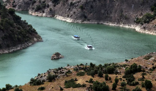 Hepsi doğa harikası: Türkiye’nin en güzel 7 kanyonu
