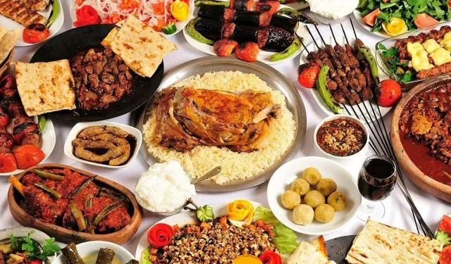 Türkiye’nin en lezzetli 7 yemeği açıklandı