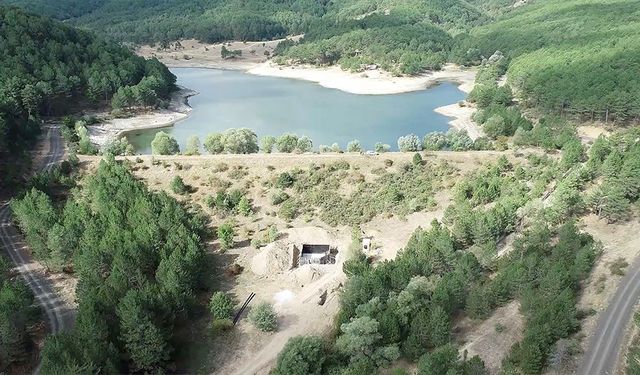 Uşak’ın içme suyu sorununu çözecek proje başladı