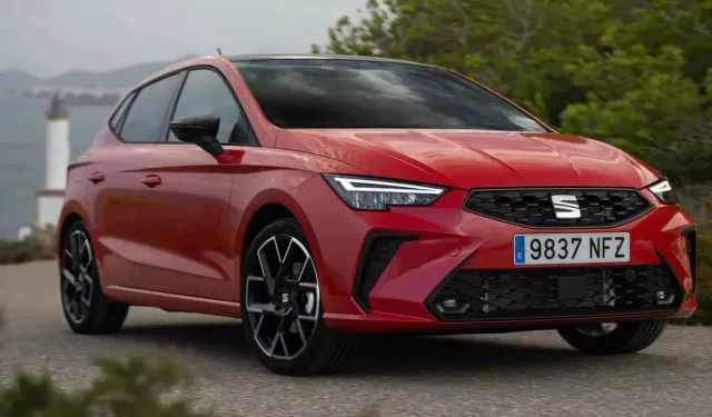 2026 seat ibiza makyajlandı işte yenilikler