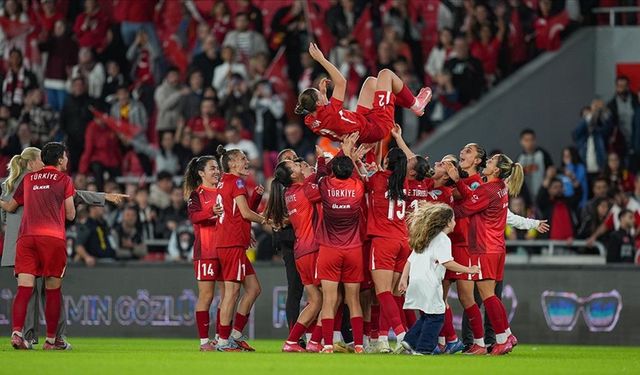 A Milli Kadın Futbol Takımı, Kosova’yı 3-0 yenerek B Ligi’nde kaldı