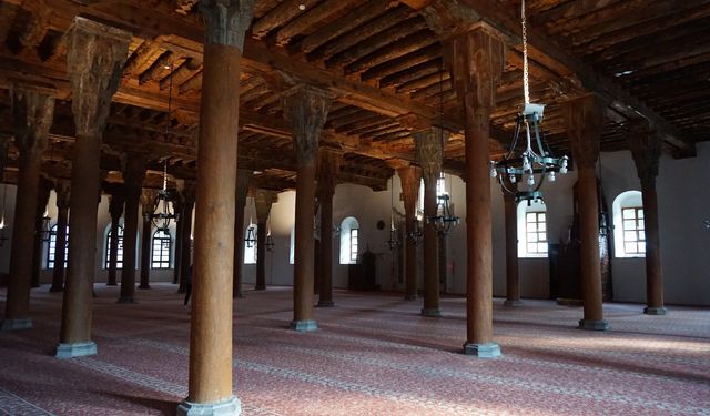 Afyonkarahisar Ulu Camii UNESCO listesinde yer aldı