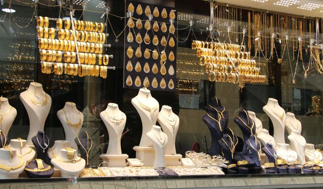Altın fiyatları haftaya yükselişle başladı, işte Kütahya’daki son durum