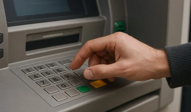 Atm’de QR kod tuzağı dolandırıcılığı artıyor
