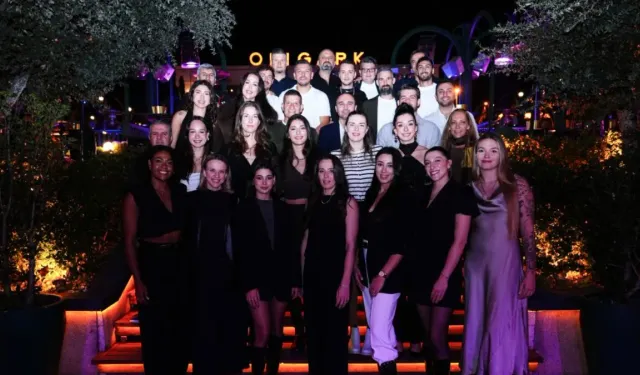 Beşiktaş Kadın Voleybol Takımı yemekte buluştu