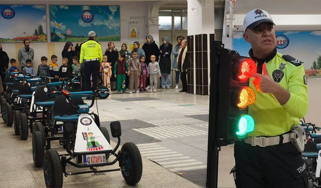 Kütahya’da bu kez veliler de eğitim aldı