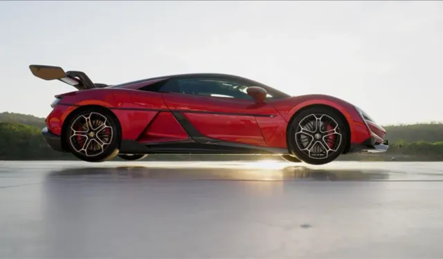 BYD YANGWANG U8 ve U9 Türkiye’de sergilenecek